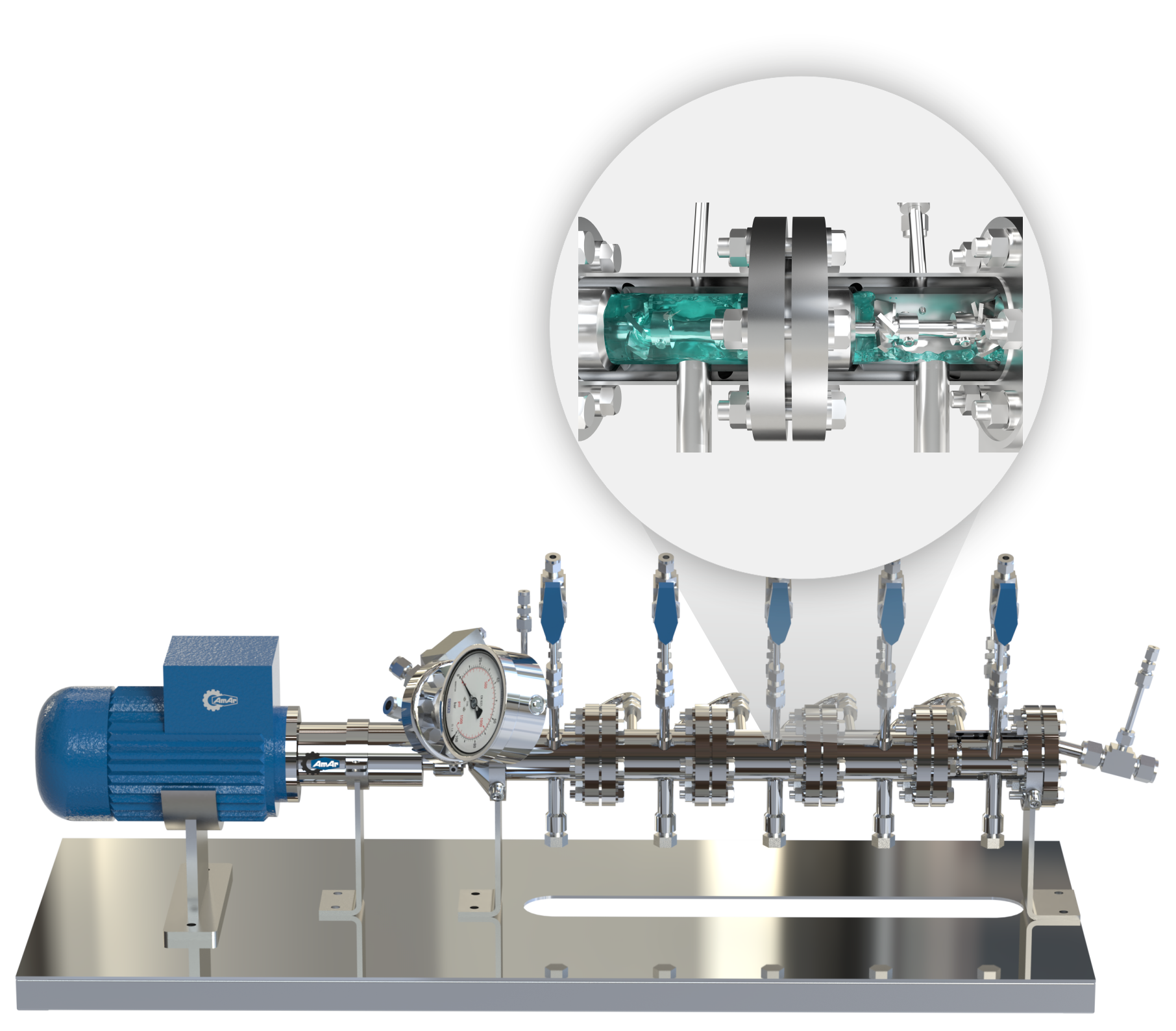 SlurryFLO™ Reactor